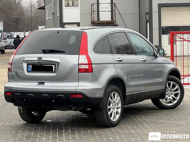 honda CR-V 2007