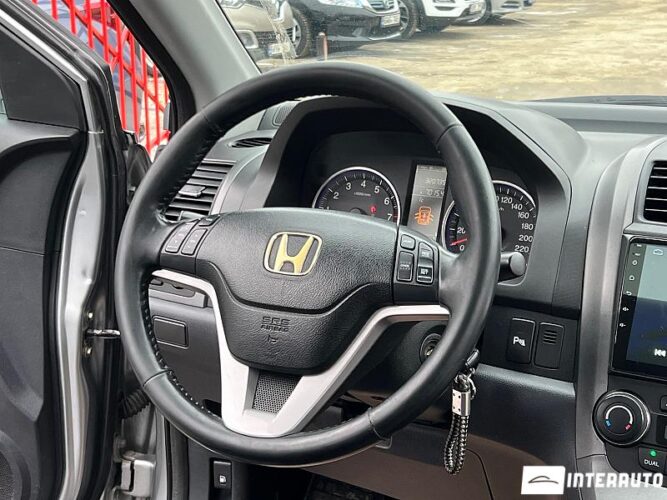 honda CR-V 2007