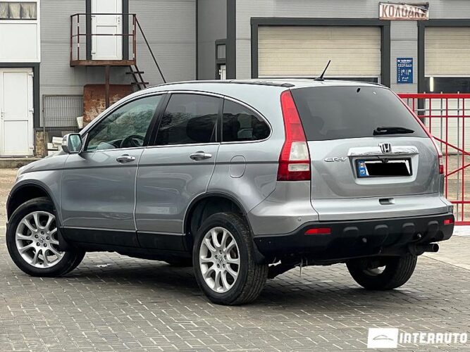honda CR-V 2007