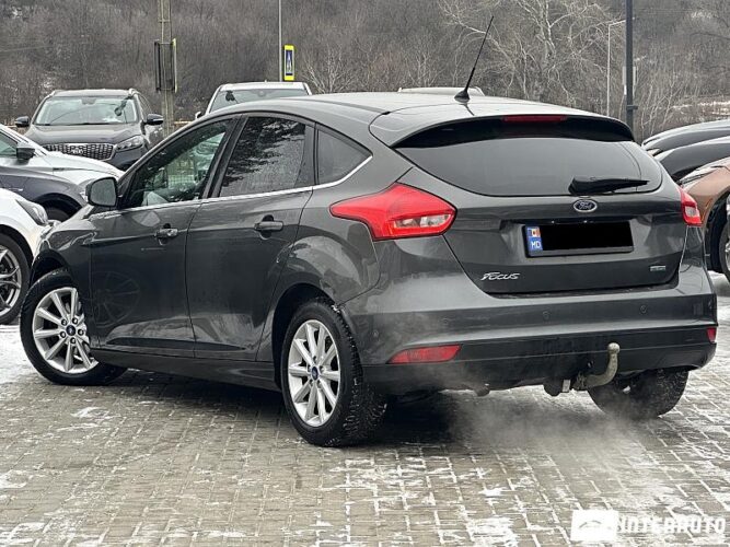 ford Focus 2015