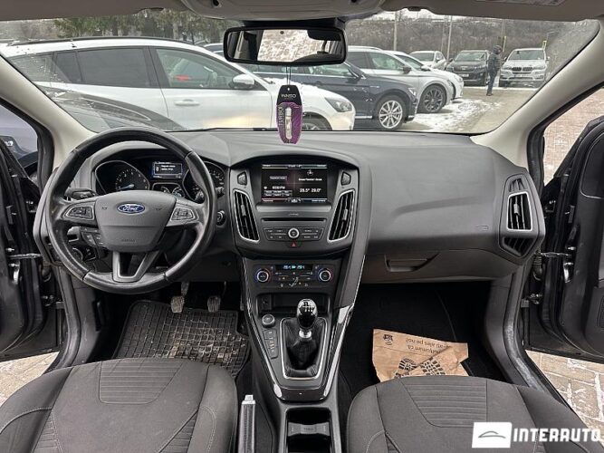 ford Focus 2015