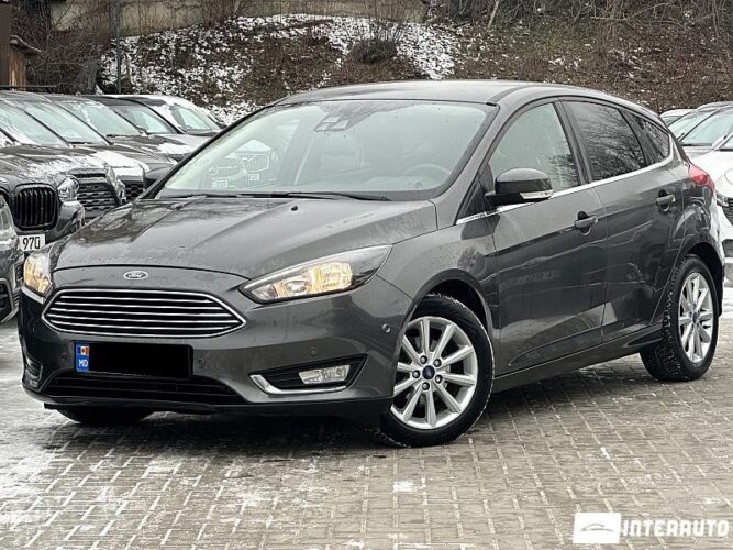 ford Focus 2015