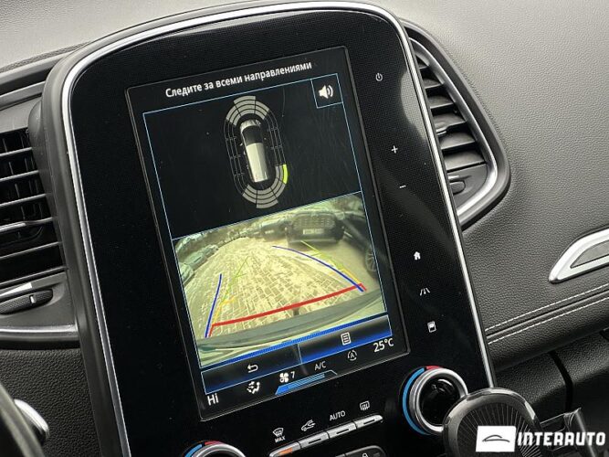 renault Grand Scenic 2017