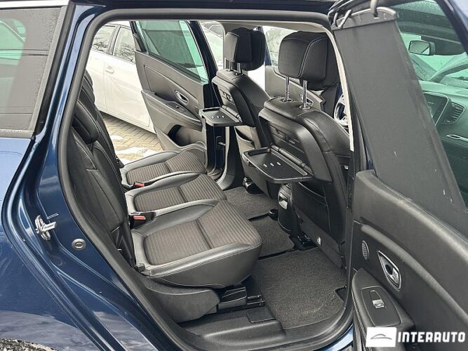 renault Grand Scenic 2017