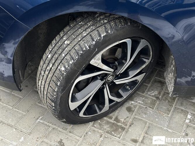 renault Grand Scenic 2017