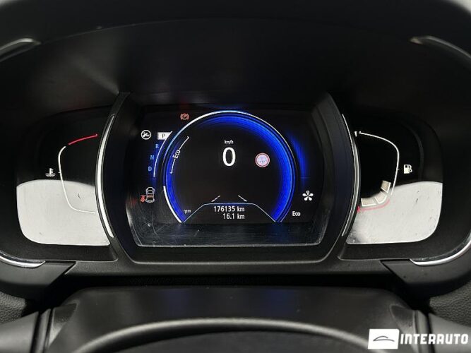 renault Grand Scenic 2017