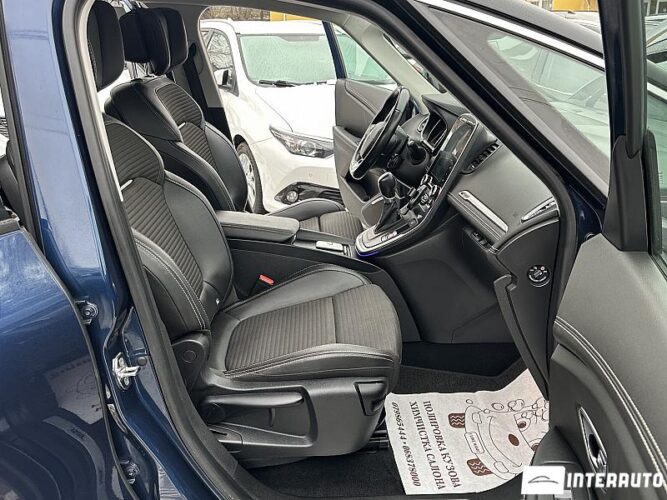 renault Grand Scenic 2017