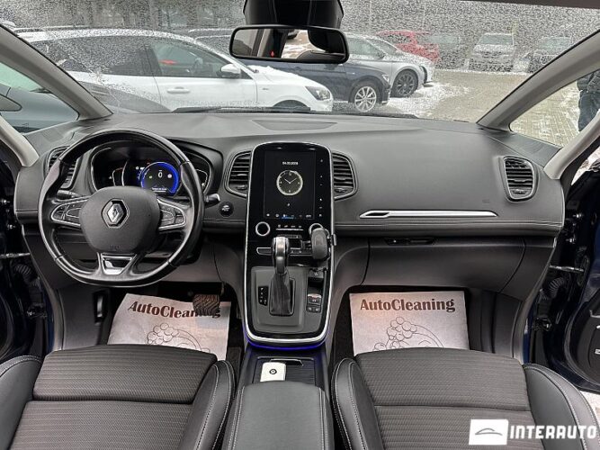 renault Grand Scenic 2017