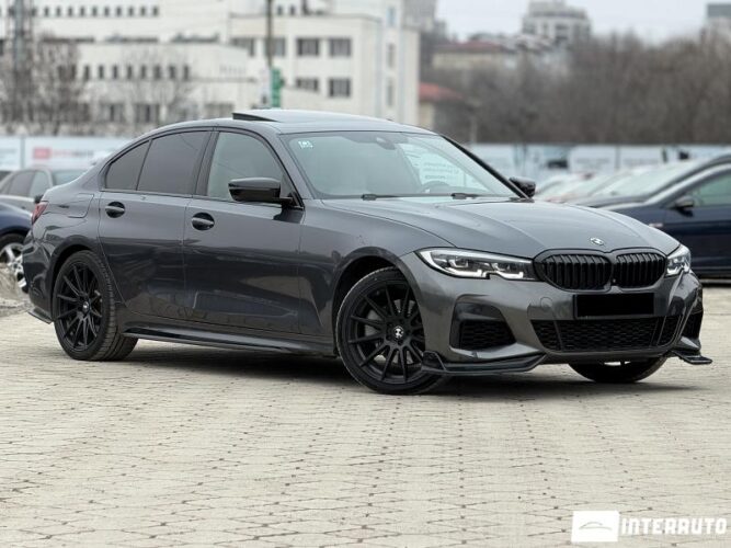 bmw 330 2019