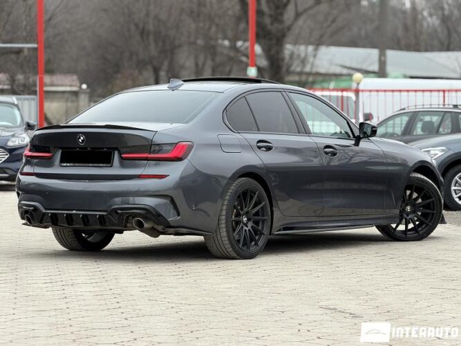 bmw 330 2019