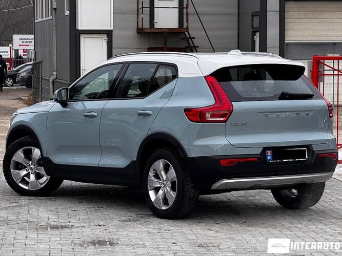 volvo XC 40 2019