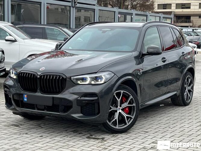 bmw X5 4.5e 2023