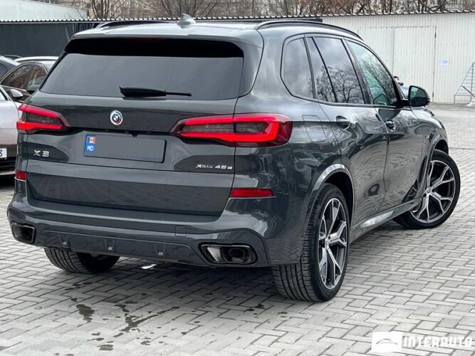 bmw X5 4.5e 2023