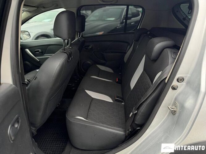 dacia Sandero Stepway 2014