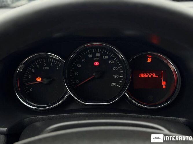 dacia Sandero Stepway 2014