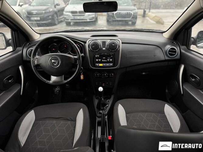 dacia Sandero Stepway 2014