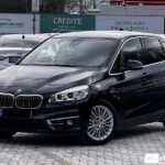 BMW 216d 2017