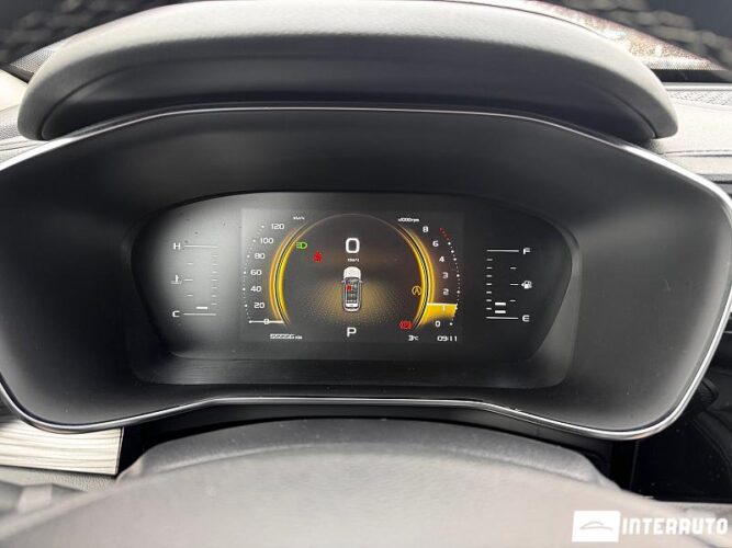 geely Atlas Pro 2022