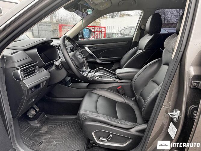 geely Atlas Pro 2022