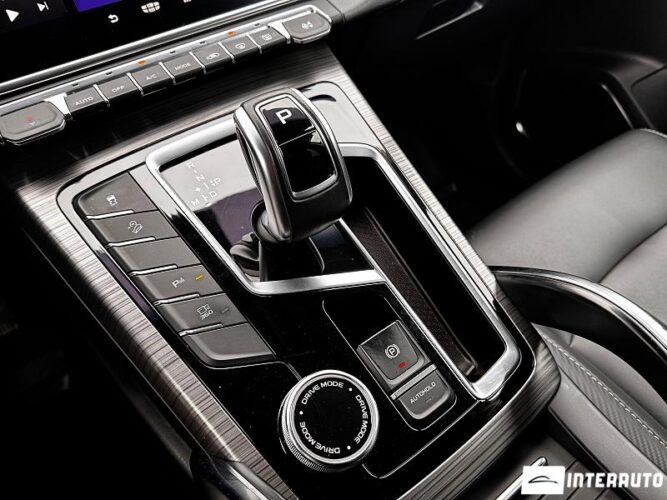 geely Atlas Pro 2022