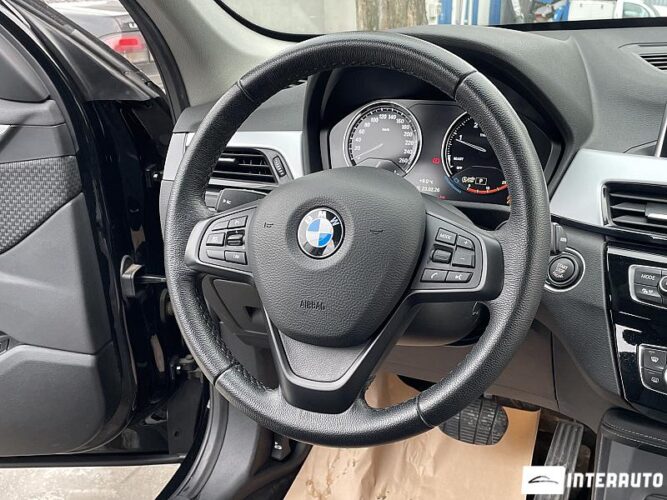 bmw X1 1.8D 2021