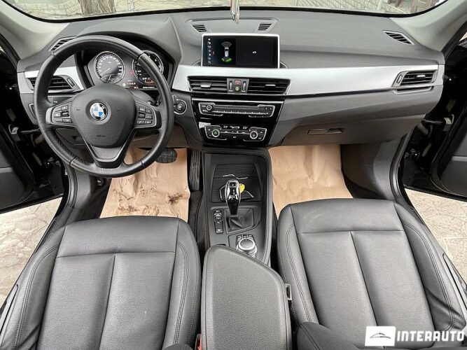 bmw X1 1.8D 2021