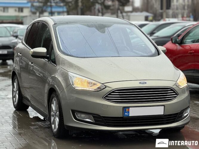 ford C-MAX 2017