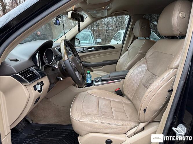mercedes ML 350 2012