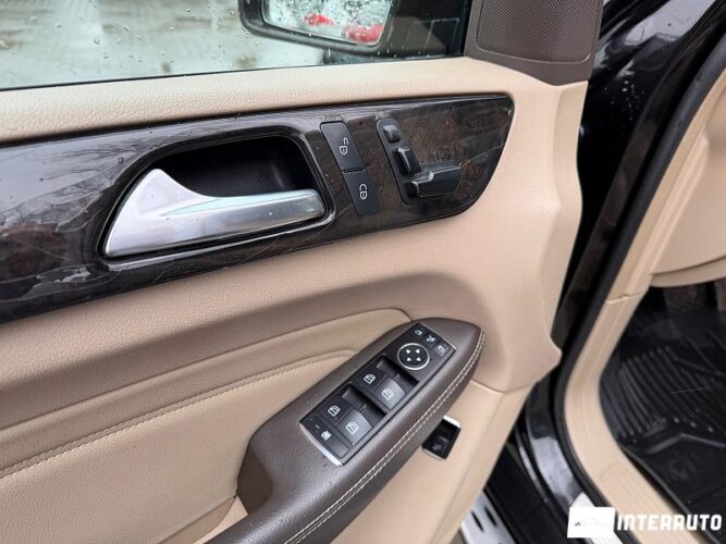 mercedes ML 350 2012