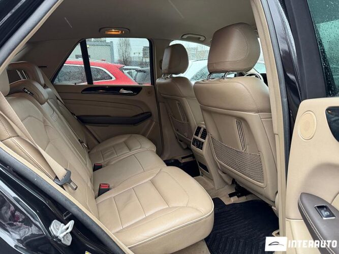 mercedes ML 350 2012