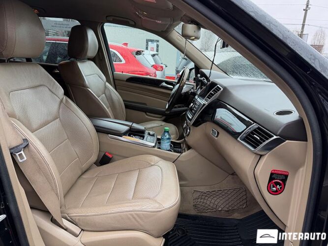 mercedes ML 350 2012