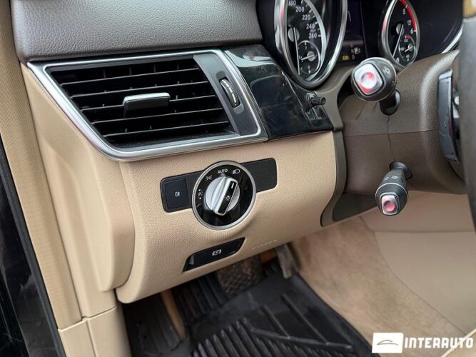 mercedes ML 350 2012