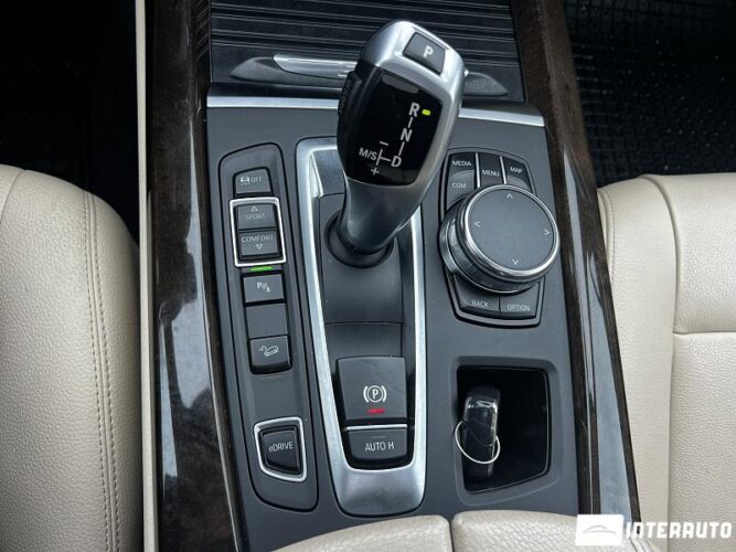 bmw X5 4.0e 2017