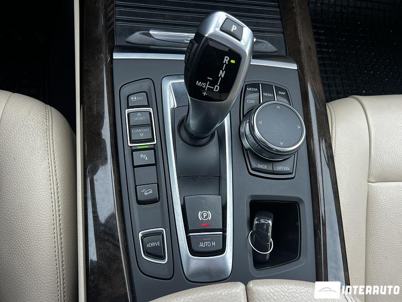 bmw X5 4.0e 2017