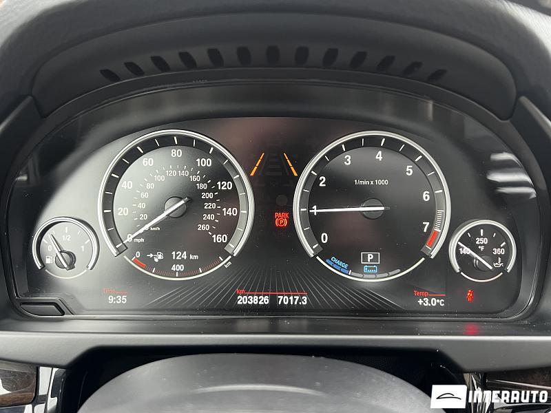 bmw X5 4.0e 2017