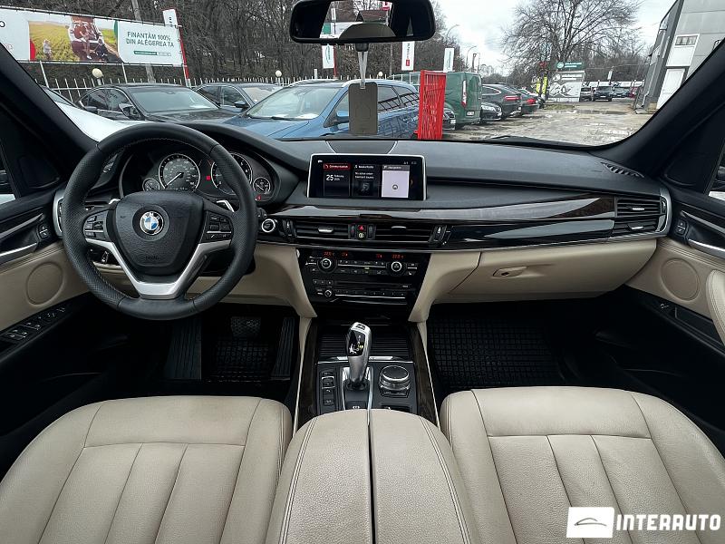 bmw X5 4.0e 2017