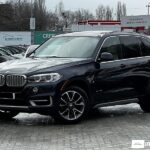 BMW X5 4.0e 2017