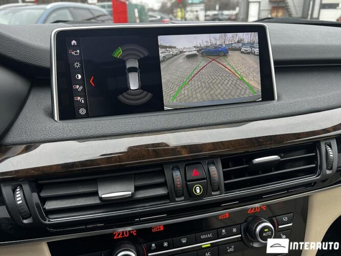 bmw X5 4.0e 2017