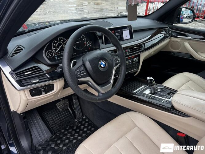 bmw X5 4.0e 2017