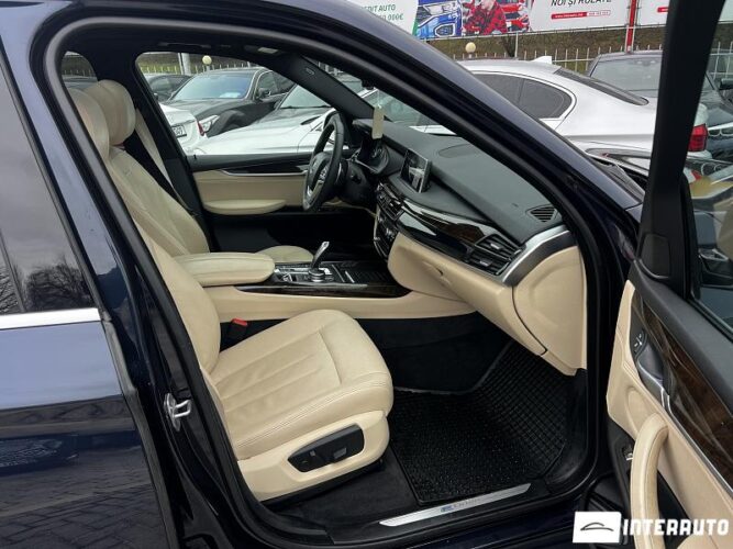 bmw X5 4.0e 2017