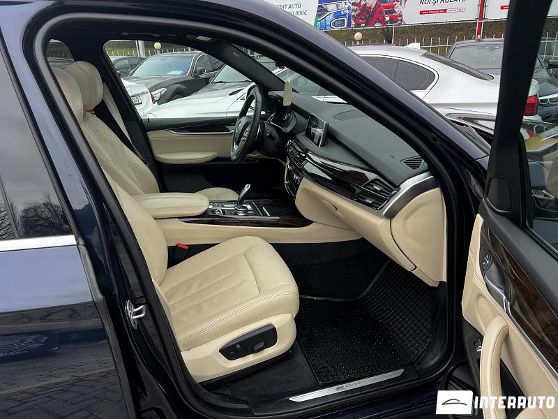 bmw X5 4.0e 2017