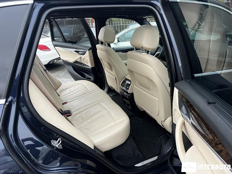 bmw X5 4.0e 2017