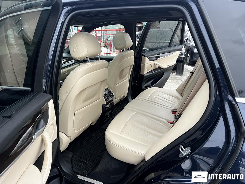bmw X5 4.0e 2017