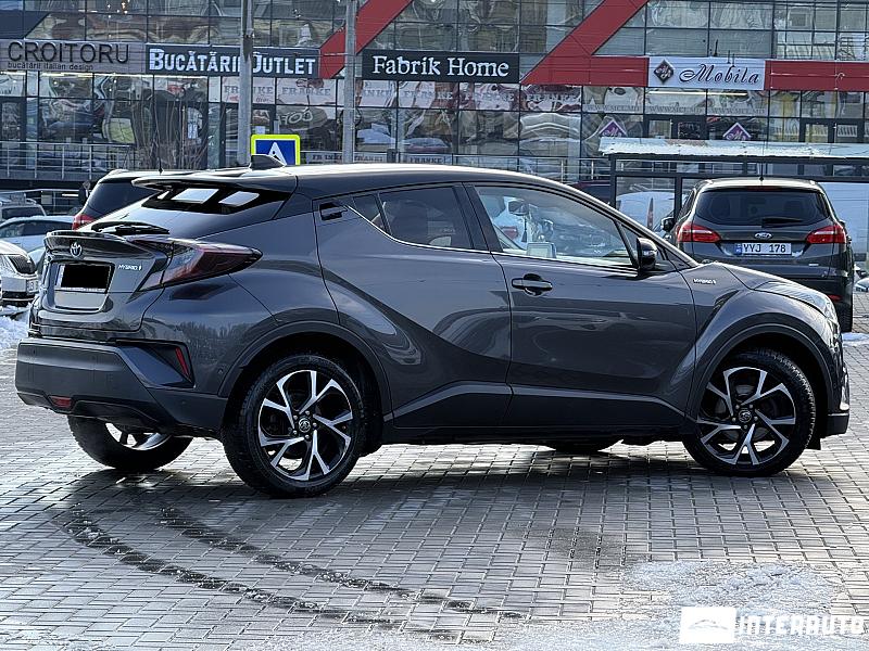 toyota C-HR 2017