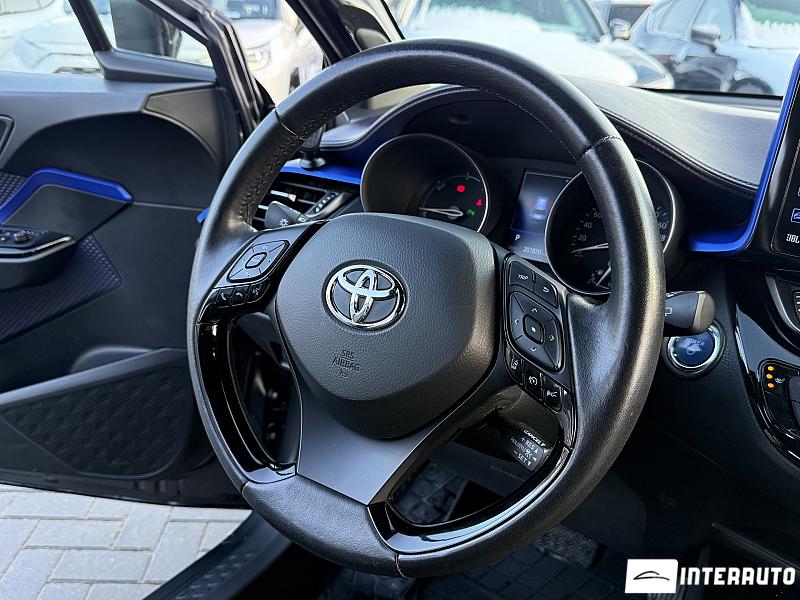 toyota C-HR 2017