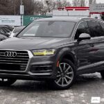 Audi Q7 2017
