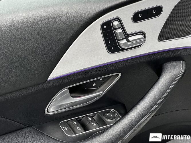 mercedes GLE 300d 2019