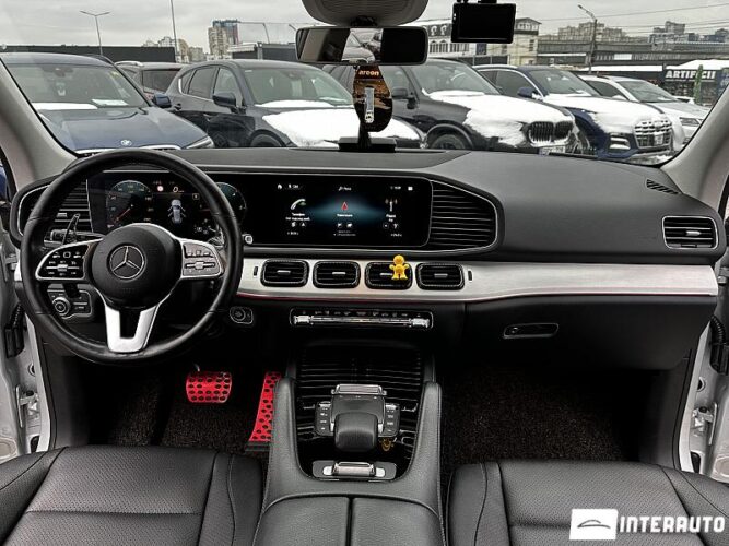 mercedes GLE 300d 2019