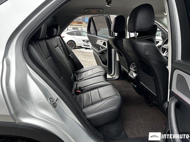 mercedes GLE 300d 2019