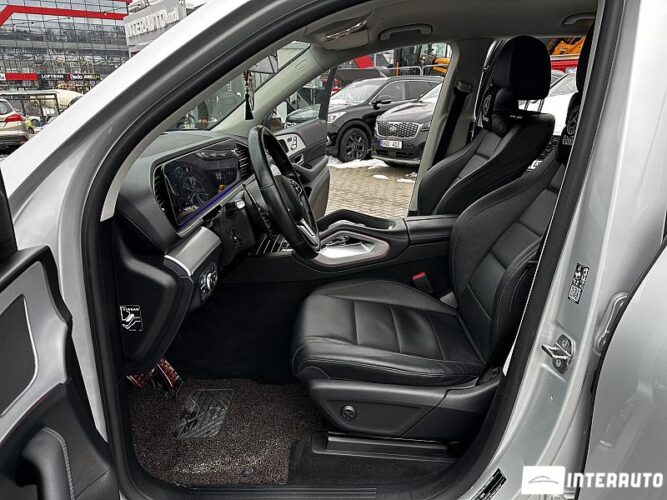 mercedes GLE 300d 2019